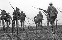 The Battle of the Somme